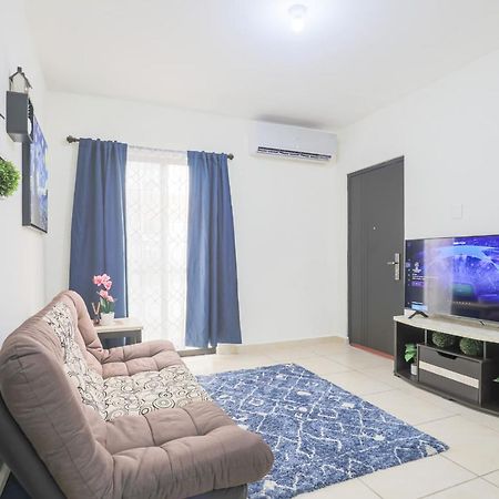 Departamento Lirios Residencial Para 5 Alberca Cancún Eksteriør billede