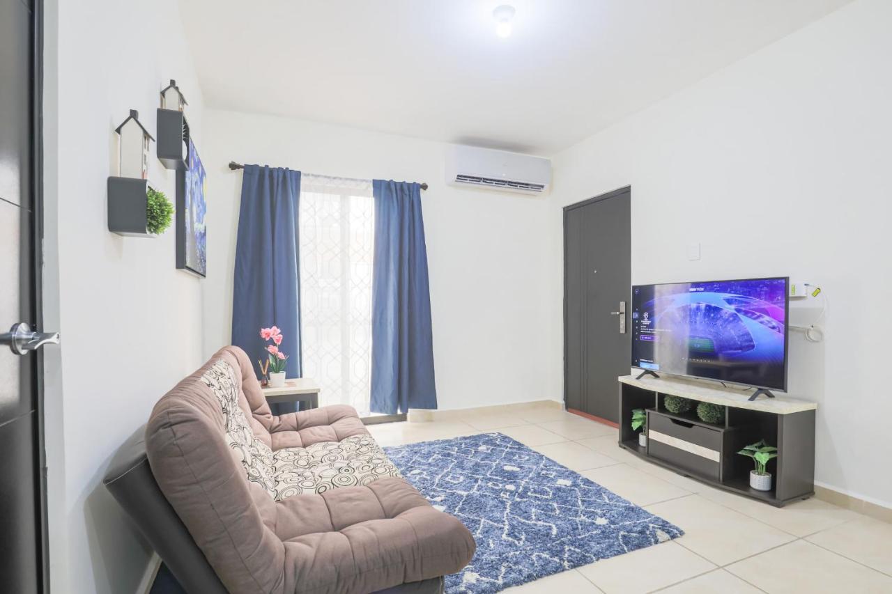 Departamento Lirios Residencial Para 5 Alberca Cancún Eksteriør billede